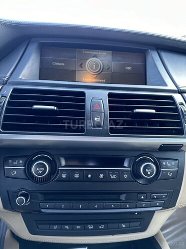 BMW X6 2009, 125,000 km - 4.4 л - Bakı