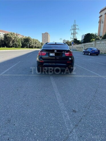 BMW X6 2009, 125,000 km - 4.4 л - Bakı
