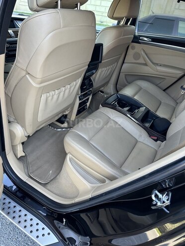 BMW X6 2009, 125,000 km - 4.4 л - Bakı