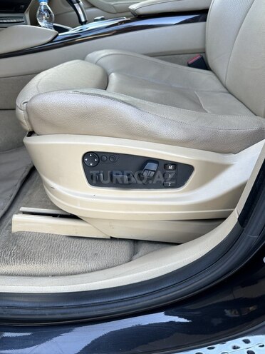 BMW X6 2009, 125,000 km - 4.4 л - Bakı