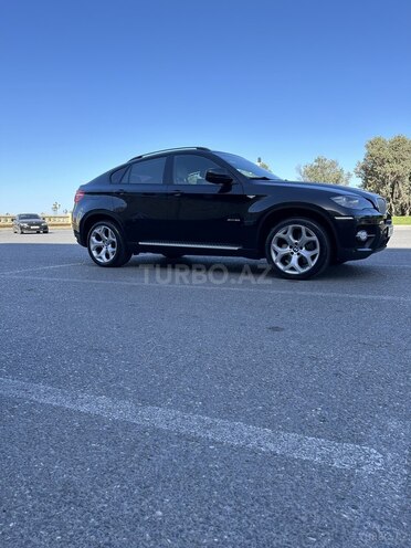 BMW X6 2009, 125,000 km - 4.4 л - Bakı