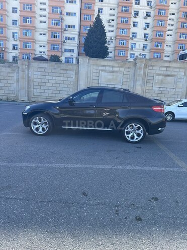 BMW X6 2009, 125,000 km - 4.4 л - Bakı