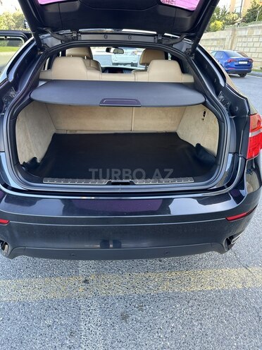 BMW X6 2009, 125,000 km - 4.4 л - Bakı