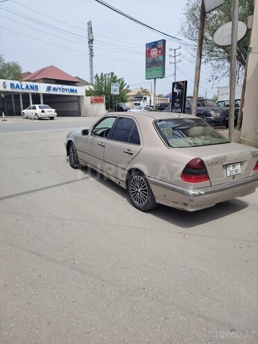 Mercedes C 230 1998, 415,000 km - 2.3 л - Bakı
