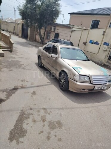 Mercedes C 230 1998, 415,000 km - 2.3 л - Bakı