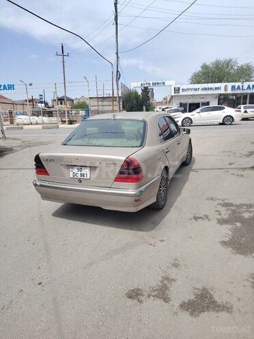 Mercedes C 230 1998, 415,000 km - 2.3 л - Bakı
