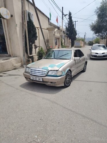Mercedes C 230 1998, 415,000 km - 2.3 л - Bakı