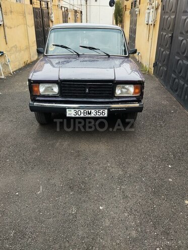 LADA (VAZ) 2107 2000, 95,000 km - 1.6 l - Bakı