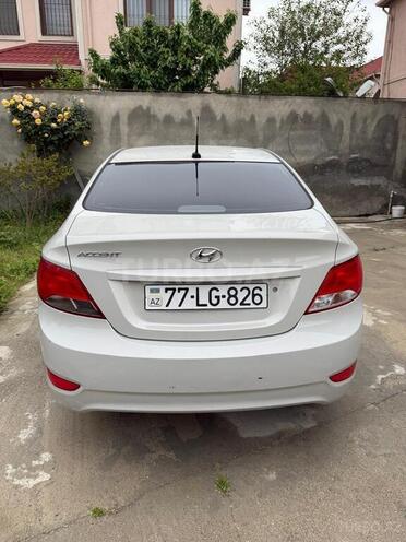 Hyundai Accent 2016, 207,605 km - 1.6 l - Bakı