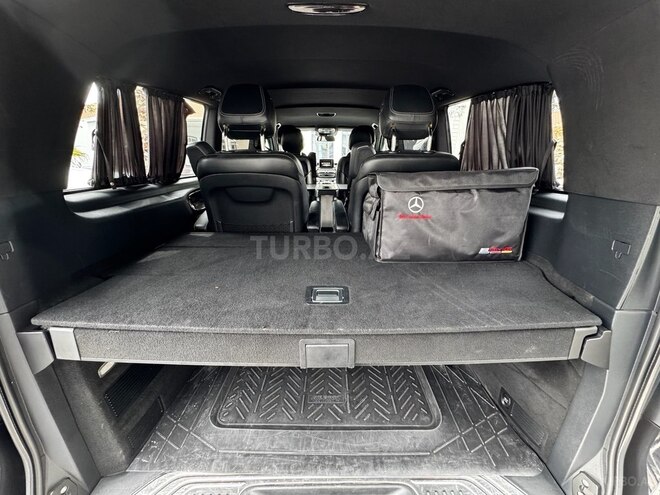 Mercedes V 250-9
