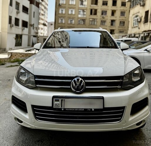 Volkswagen Touareg 2010, 212,300 km - 3.6 l - Bakı
