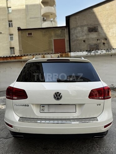 Volkswagen Touareg 2010, 212,300 km - 3.6 l - Bakı