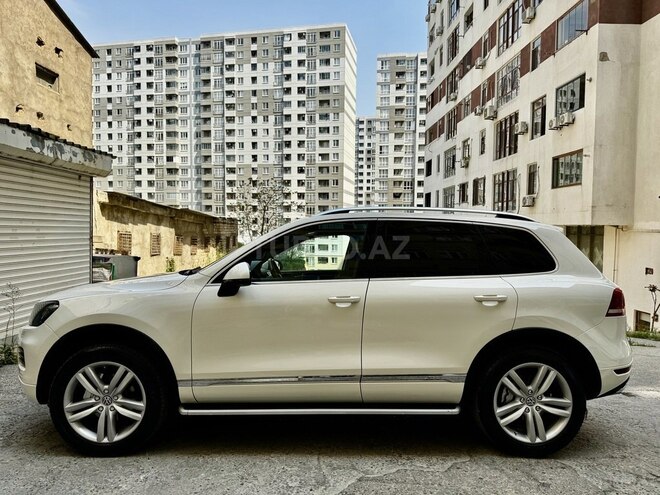 Volkswagen Touareg 2010, 212,300 km - 3.6 l - Bakı