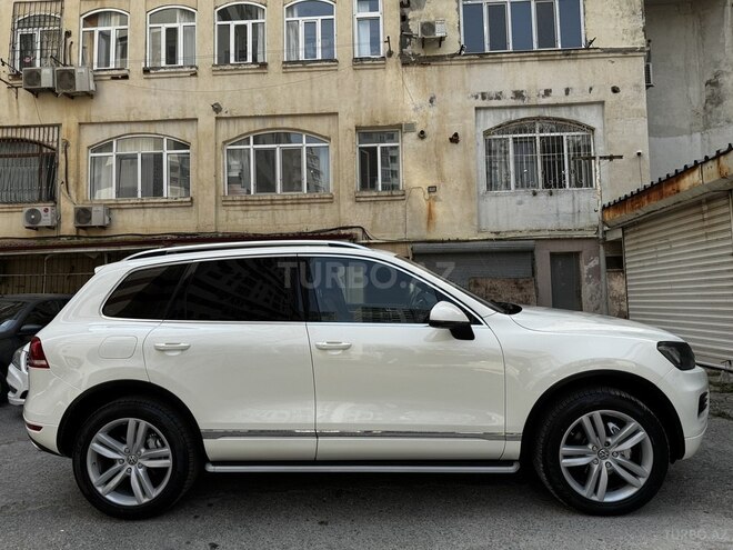 Volkswagen Touareg 2010, 212,300 km - 3.6 l - Bakı