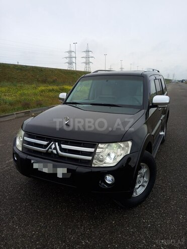 Mitsubishi Pajero 2007, 208,000 km - 3.0 l - Bakı