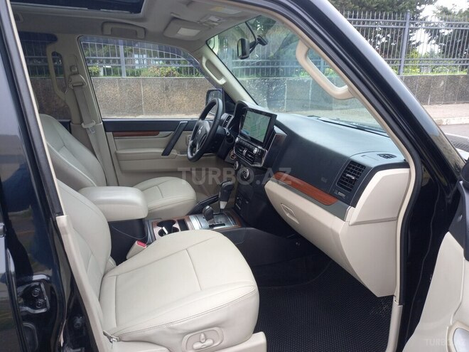 Mitsubishi Pajero 2007, 208,000 km - 3.0 l - Bakı