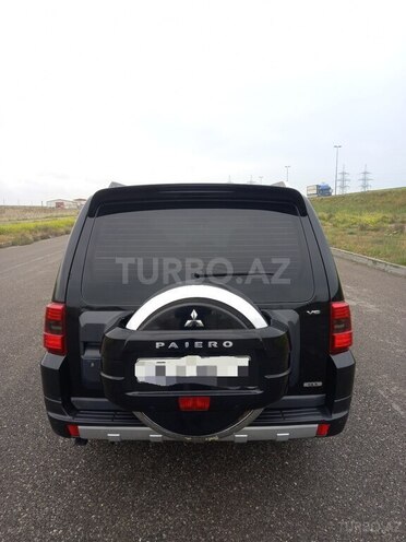 Mitsubishi Pajero 2007, 208,000 km - 3.0 l - Bakı