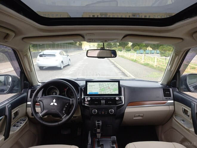 Mitsubishi Pajero 2007, 208,000 km - 3.0 l - Bakı