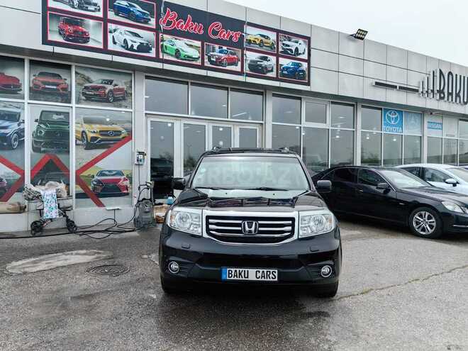 Honda Pilot 2012, 170,000 km - 3.5 l - Bakı