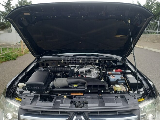 Mitsubishi Pajero 2007, 208,000 km - 3.0 l - Bakı