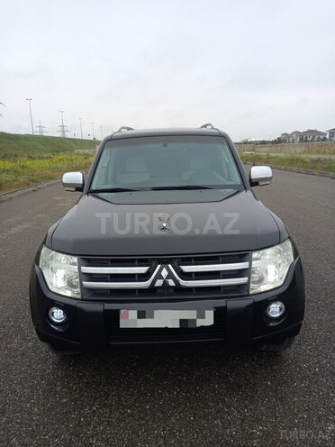 Mitsubishi Pajero 2007, 208,000 km - 3.0 l - Bakı