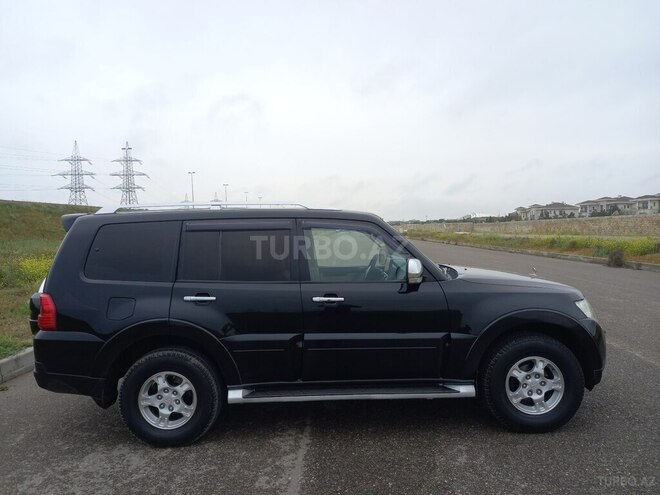 Mitsubishi Pajero 2007, 208,000 km - 3.0 l - Bakı