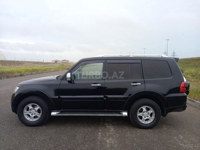 Mitsubishi Pajero 2007, 208,000 km - 3.0 l - Bakı