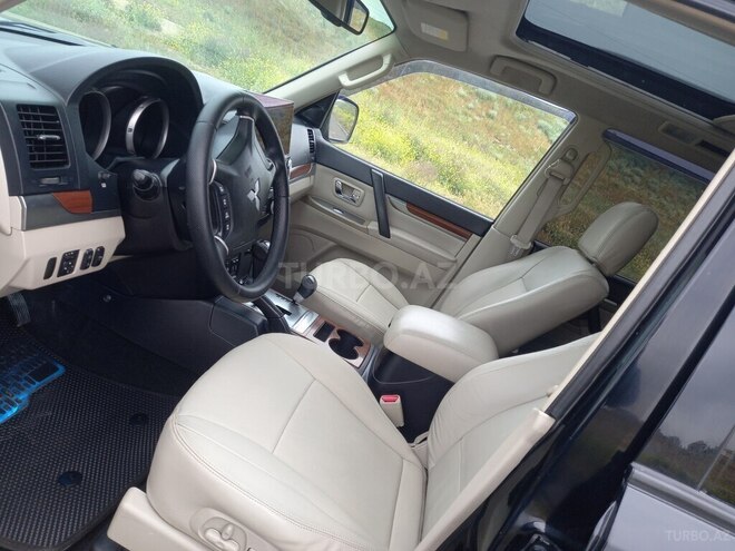 Mitsubishi Pajero 2007, 208,000 km - 3.0 l - Bakı