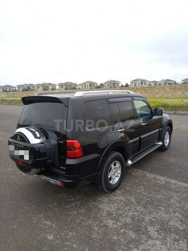 Mitsubishi Pajero 2007, 208,000 km - 3.0 l - Bakı