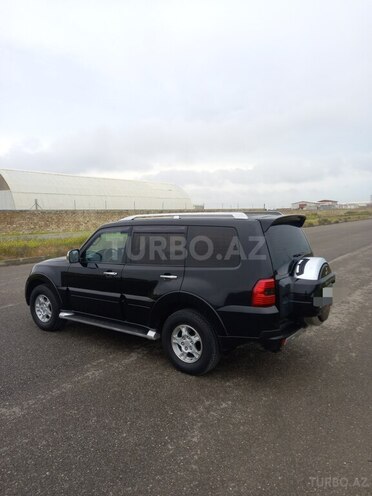 Mitsubishi Pajero 2007, 208,000 km - 3.0 l - Bakı