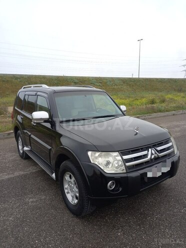 Mitsubishi Pajero 2007, 208,000 km - 3.0 l - Bakı