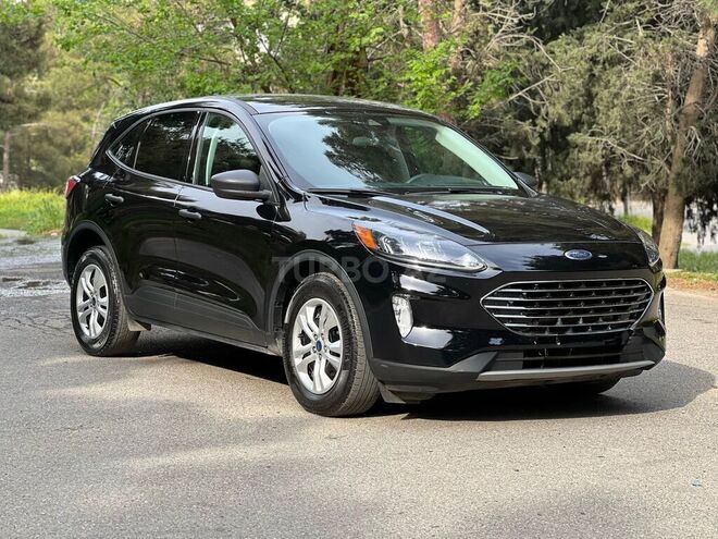 Ford Escape 2022, 66,000 km - 1.5 l - Bakı