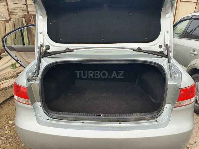Hyundai Sonata 2007, 159,000 km - 2.4 l - Bakı