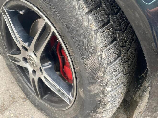 Mercedes E 220 d 2007, 281,000 km - 2.2 l - Şəki