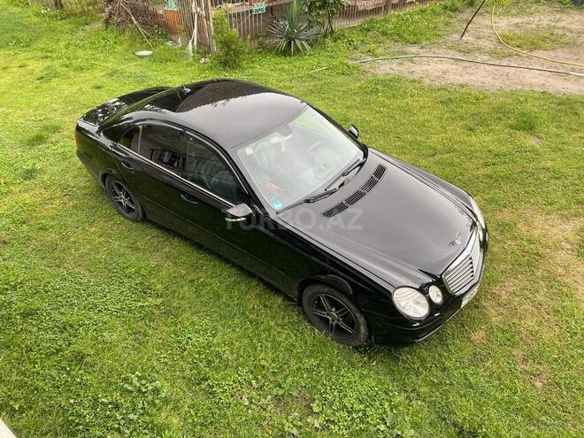 Mercedes E 220 d 2007, 281,000 km - 2.2 l - Şəki