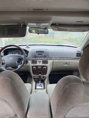 Hyundai Sonata 2007, 159,000 km - 2.4 l - Bakı