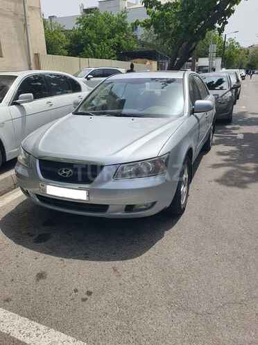 Hyundai Sonata 2007, 159,000 km - 2.4 l - Bakı