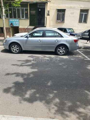 Hyundai Sonata 2007, 159,000 km - 2.4 l - Bakı