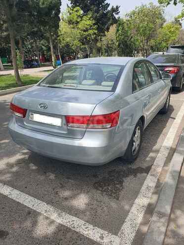 Hyundai Sonata 2007, 159,000 km - 2.4 l - Bakı