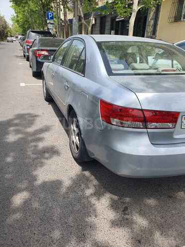 Hyundai Sonata 2007, 159,000 km - 2.4 l - Bakı