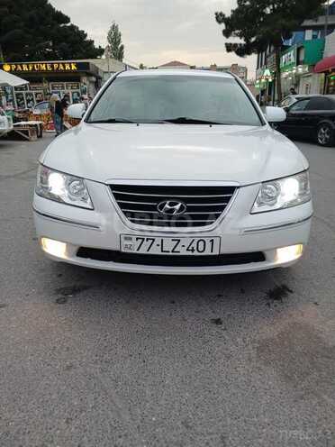 Hyundai Sonata 2009, 191,364 km - 2.4 l - Bakı