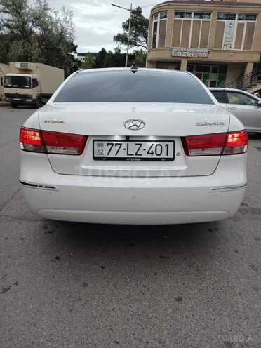 Hyundai Sonata 2009, 191,364 km - 2.4 l - Bakı