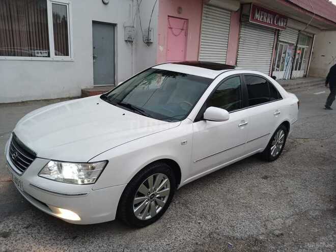 Hyundai Sonata 2009, 191,364 km - 2.4 l - Bakı
