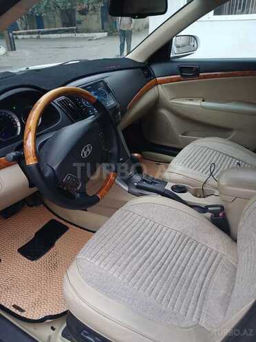 Hyundai Sonata 2009, 191,364 km - 2.4 l - Bakı