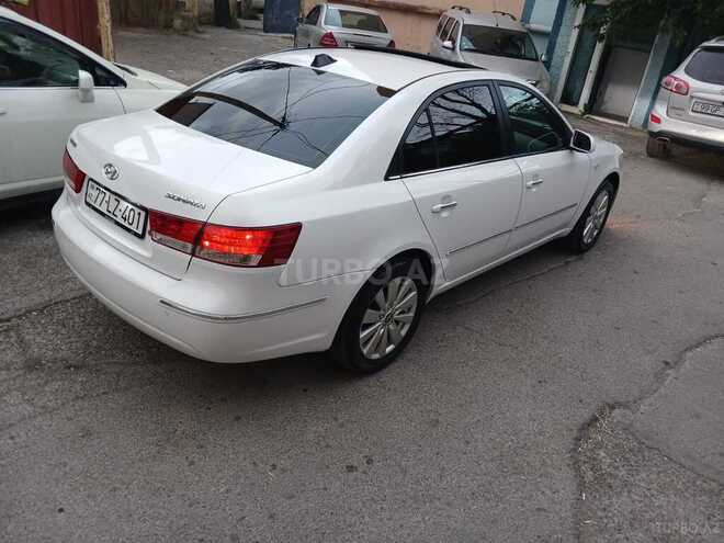 Hyundai Sonata 2009, 191,364 km - 2.4 l - Bakı
