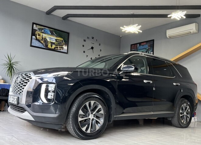Hyundai Palisade 2020, 142,000 km - 2.2 l - Bakı
