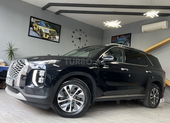 Hyundai Palisade 2020, 142,000 km - 2.2 l - Bakı