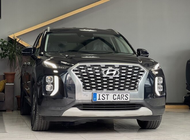 Hyundai Palisade 2020, 142,000 km - 2.2 l - Bakı