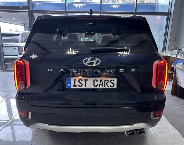 Hyundai Palisade 2020, 142,000 km - 2.2 l - Bakı