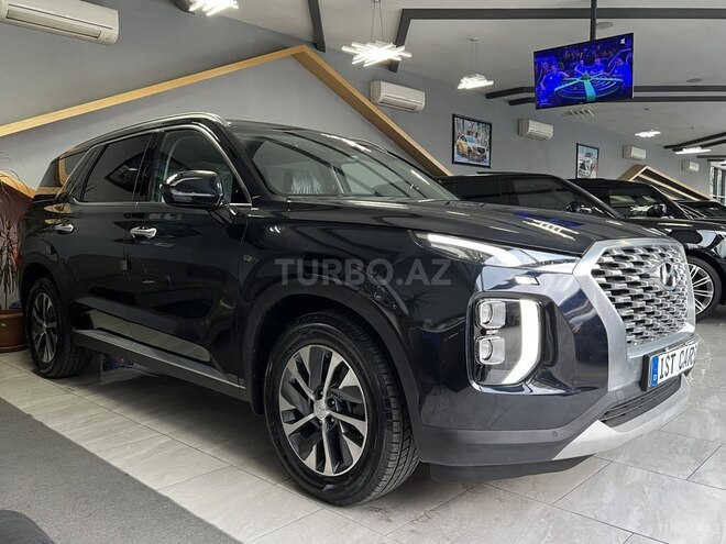 Hyundai Palisade 2020, 142,000 km - 2.2 l - Bakı